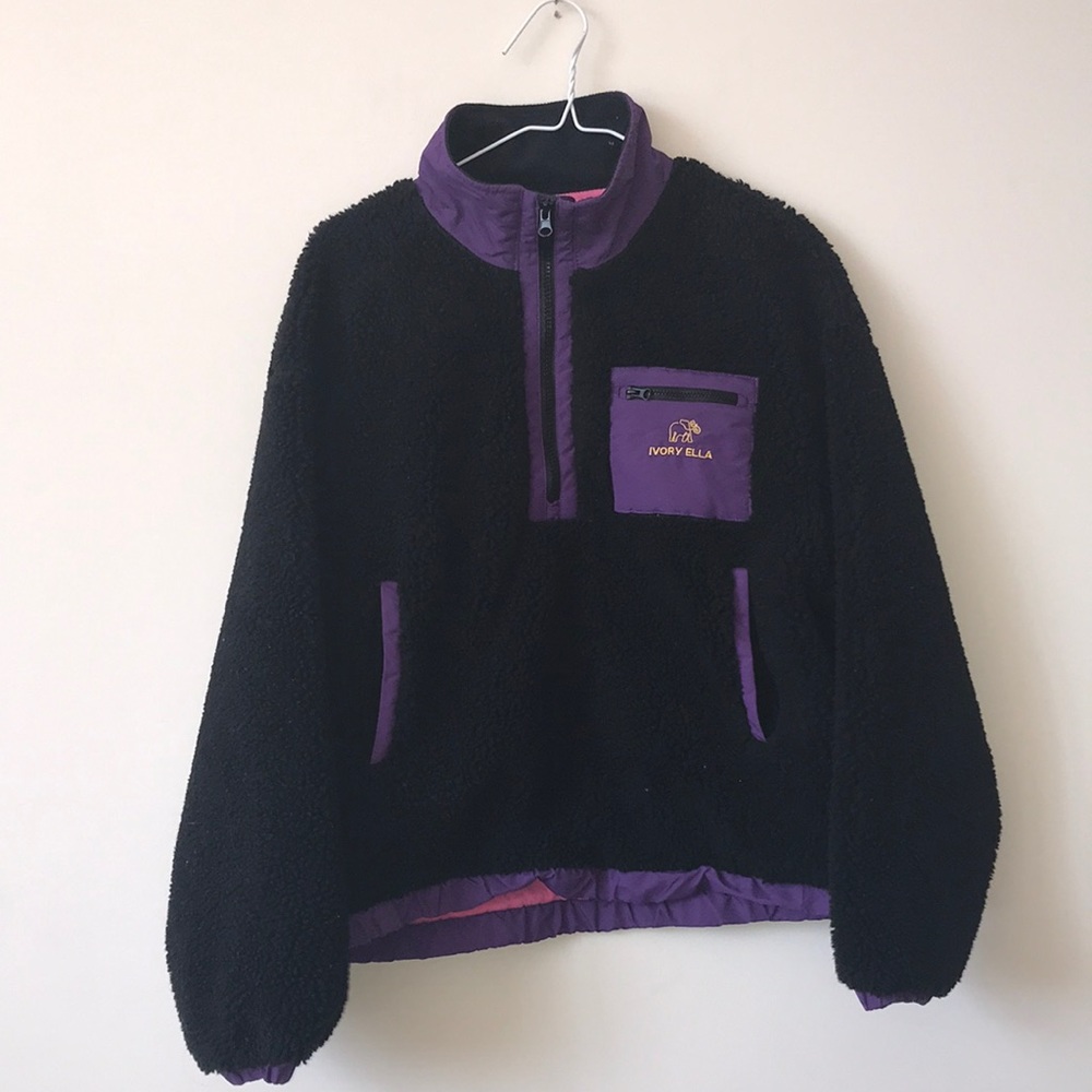 Ivory Ella Pullover